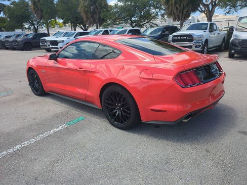 Used 2015 Ford Mustang GT Premium w/ GT Performance Package image 8