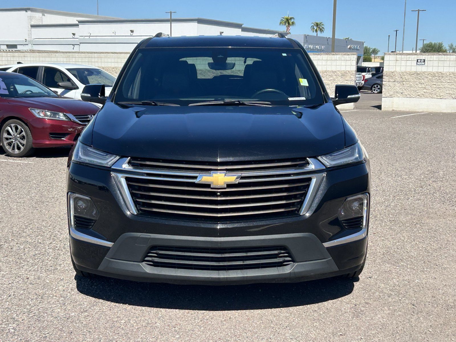 Used 2023 Chevrolet Traverse High Country AWD/4WD image 8