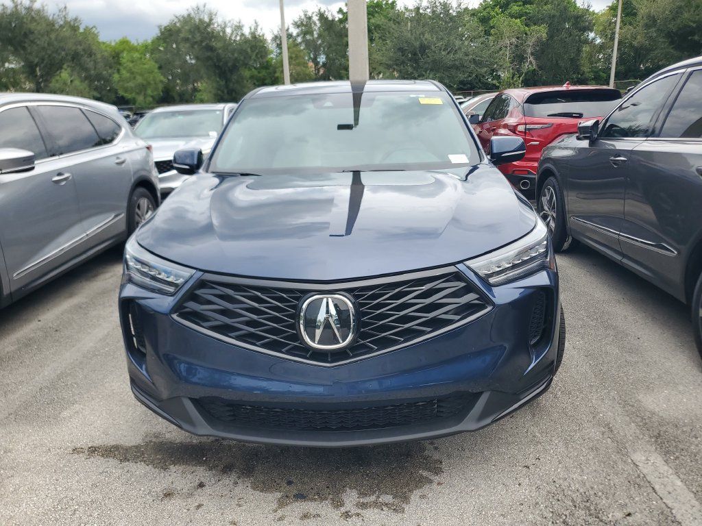 Used 2026 Acura RDX SH-AWD image 2