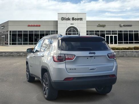 New 2026 Jeep Compass Limited image 3