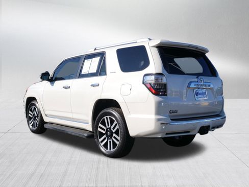 Used 2022 Toyota 4Runner Limited image 5