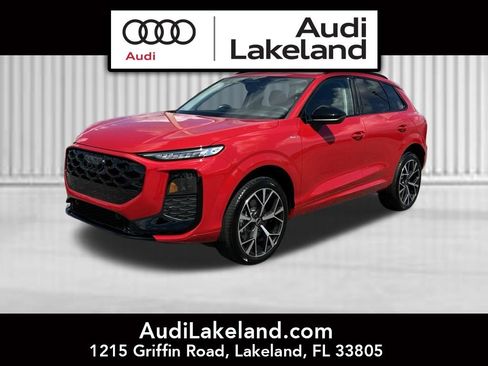 New 2026 Audi Q3 quattro 2.0T AWD/4WD image 1