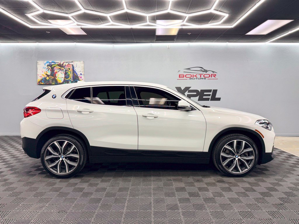 Used 2019 BMW X2 sDrive28i FWD image 17