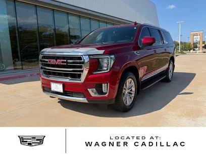 Used 2022 GMC Yukon XL SLT