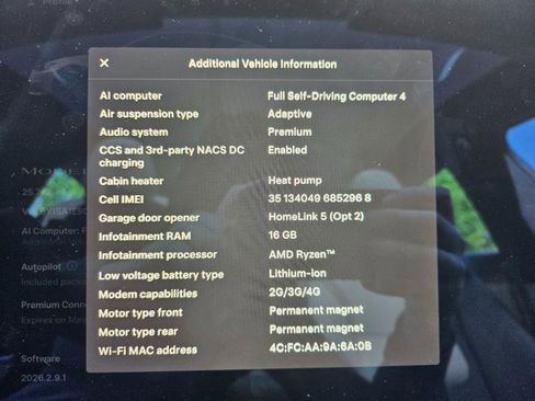 Used 2023 Tesla Model S AWD image 4