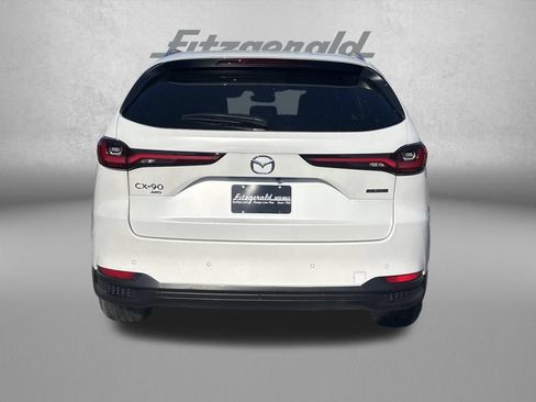 New 2026 MAZDA CX-90 3.3 Turbo w/ Preferred Package AWD/4WD image 6