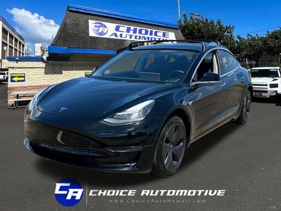 Used 2020 Tesla Model 3 Standard Range Plus