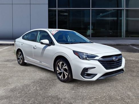 Certified 2025 Subaru Legacy Premium w/ Popular Package #1A image 2