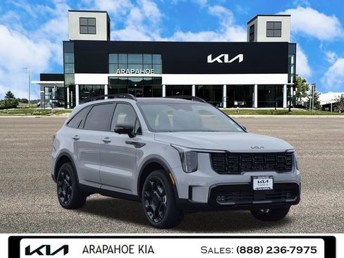 New 2026 Kia Sorento SX AWD/4WD image 2