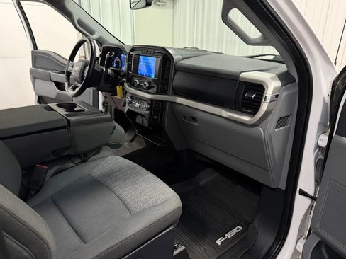 Used 2021 Ford F150 XLT w/ Equipment Group 301A Mid AWD/4WD image 43