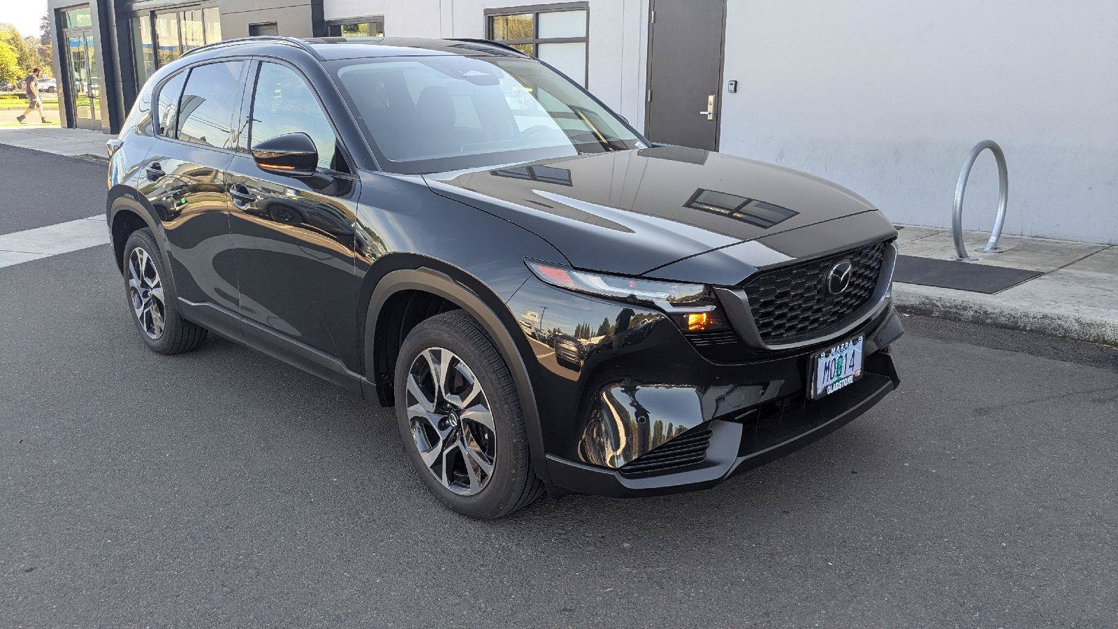 Used 2026 MAZDA CX-5 Preferred AWD/4WD image 7