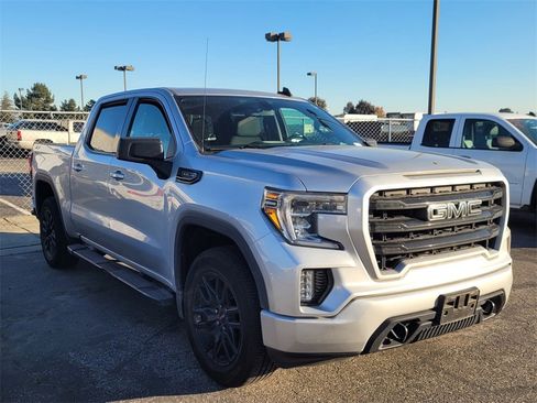 Used 2021 GMC Sierra 1500 Elevation w/ LPO, Elevation Black Package image 3