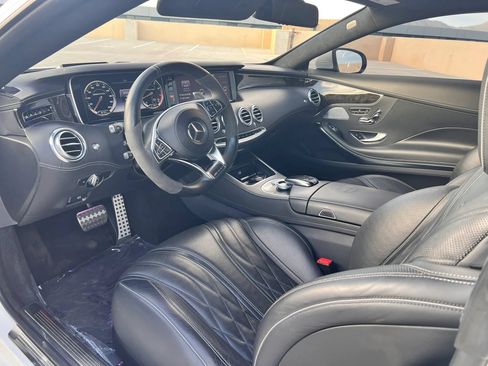 Used 2015 Mercedes-Benz S 63 AMG 4MATIC Coupe image 13