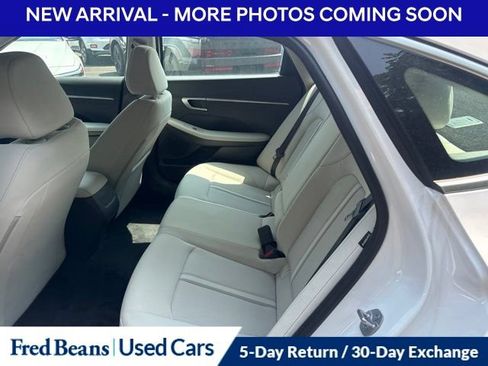 Certified 2026 Hyundai Sonata SEL FWD image 9