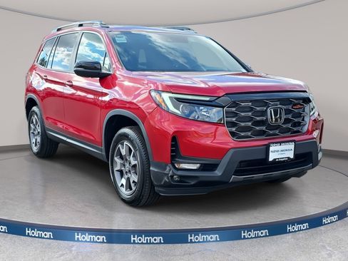 Used 2022 Honda Passport TrailSport image 9