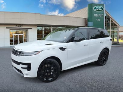 New 2025 Land Rover Range Rover Sport Dynamic SE