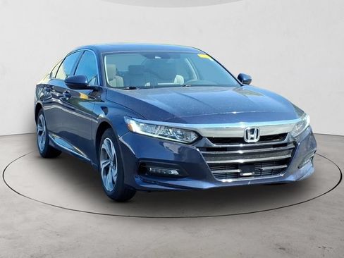 Used 2018 Honda Accord EX-L image 4