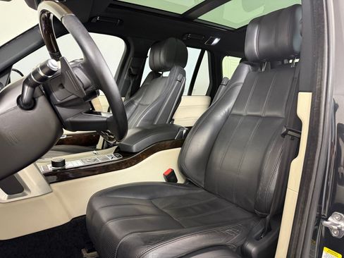 Used 2013 Land Rover Range Rover HSE AWD/4WD image 5