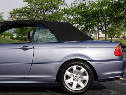 Used 2000 BMW 323ci Convertible RWD image 13