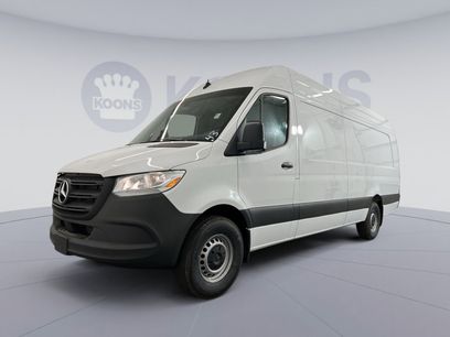 New 2025 Mercedes-Benz Sprinter 2500