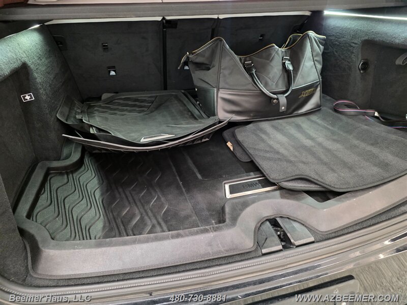 Used 2023 BMW XM AWD/4WD image 7