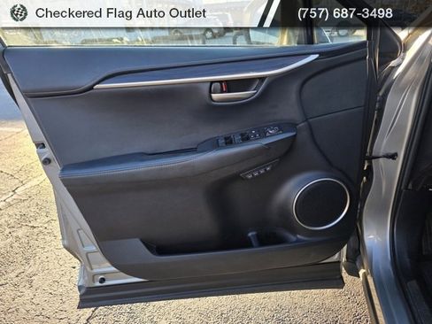 Used 2015 Lexus NX 200t AWD image 20