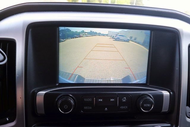 Used 2018 GMC Sierra 1500 SLT AWD/4WD image 24