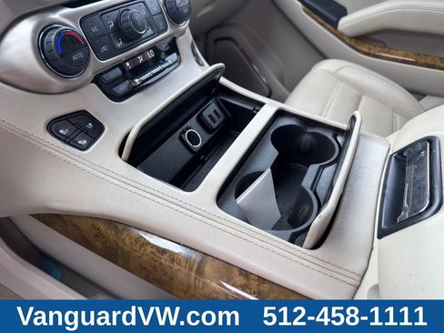 Used 2017 GMC Yukon Denali w/ Open Road Package RWD image 16