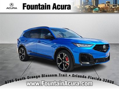 New 2026 Acura MDX Type S