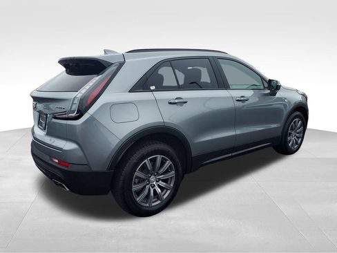 Used 2023 Cadillac XT4 Sport w/ Cold Weather Package AWD/4WD image 5