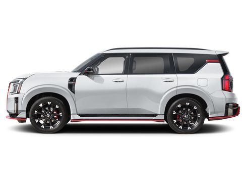 New 2026 Nissan Armada NISMO AWD/4WD image 34