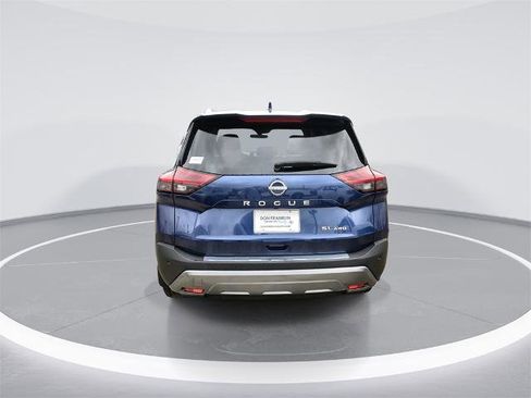 Certified 2023 Nissan Rogue SL w/ SL Premium Package image 7