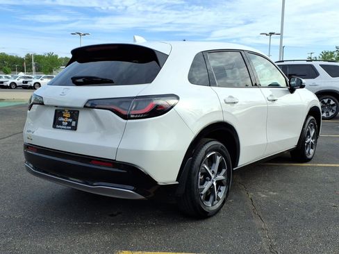 Certified 2024 Honda HR-V EX-L image 12