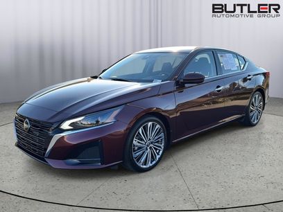 Used 2024 Nissan Altima 2.5 SL