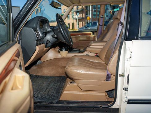 Used 1995 Land Rover Range Rover Classic image 16
