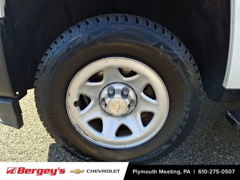 Certified 2016 Chevrolet Silverado 1500 W/T w/ Trailering Package image 14