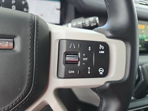 Certified 2024 Land Rover Defender 110 X-Dynamic SE image 16