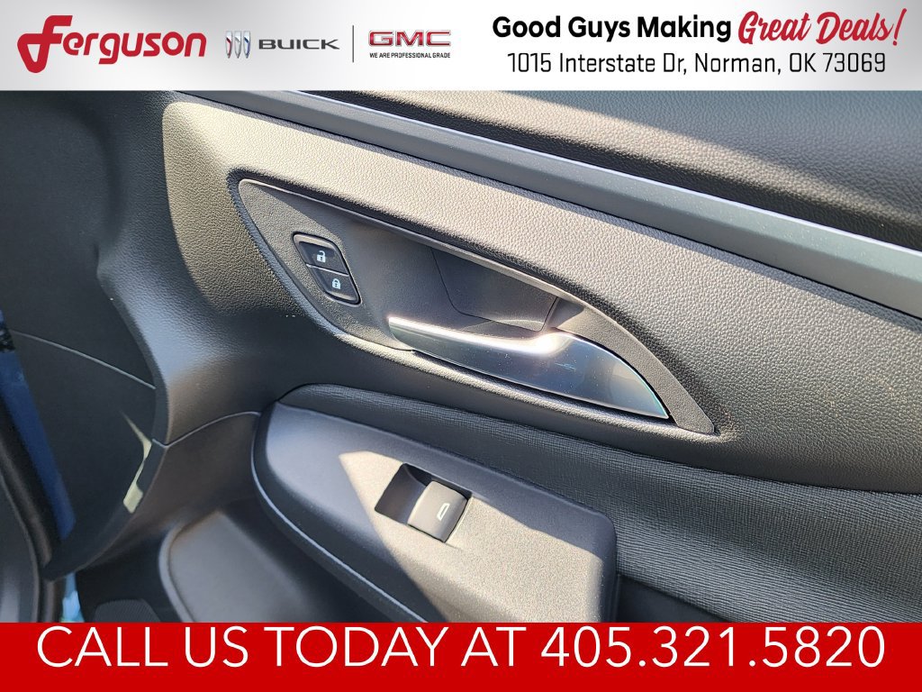 New 2026 Buick Envista Sport Touring w/ Convenience I Package FWD image 35