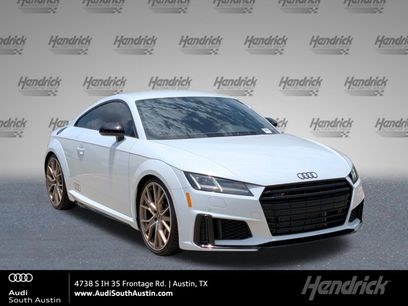 Used 2022 Audi TTS 2.0T Coupe