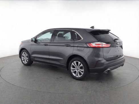 Used 2023 Ford Edge Titanium AWD/4WD image 3