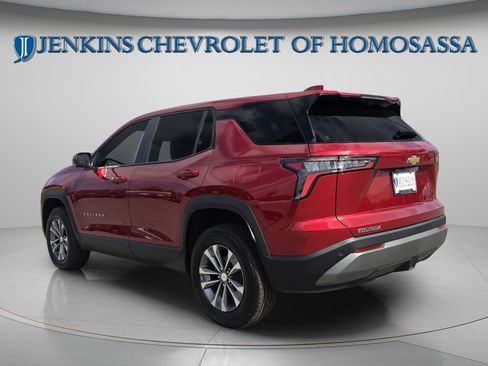 New 2026 Chevrolet Equinox LT w/ Safety and Technology Package FWD image 7