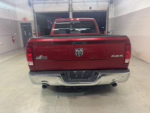 Used 2014 RAM 1500 Big Horn AWD/4WD image 5