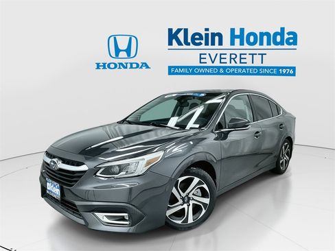 Used 2020 Subaru Legacy Limited image 1