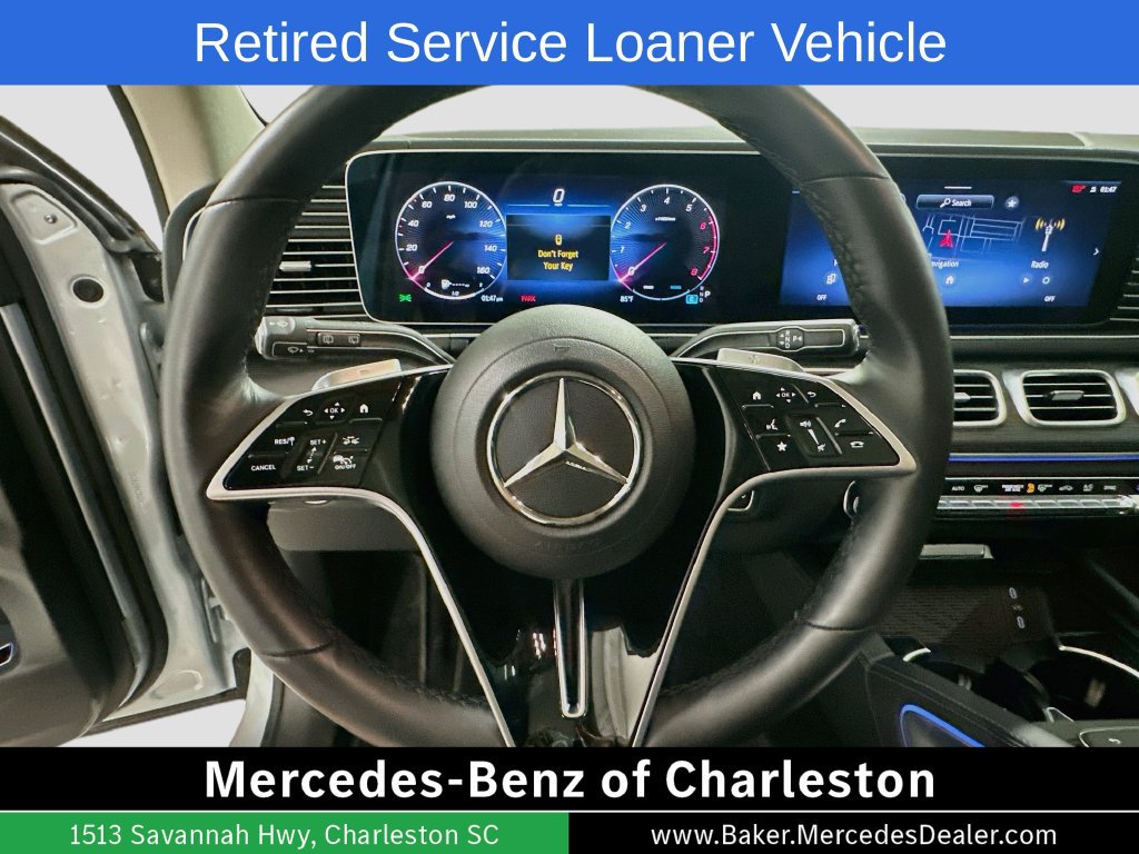 Certified 2026 Mercedes-Benz GLE 450 4MATIC image 12