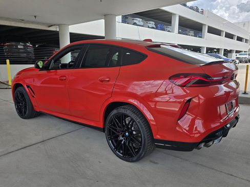 New 2027 BMW X6 M Competition w/ Executive Package AWD/4WD image 7