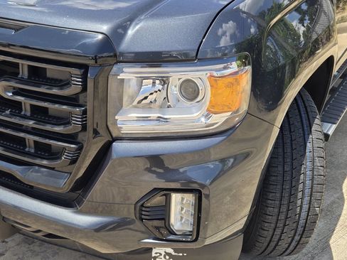 Used 2021 GMC Canyon Denali AWD/4WD image 11