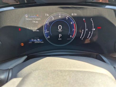 Used 2024 Lexus NX 350 AWD w/ Vision Package image 11