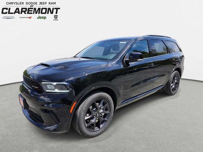 New 2026 Dodge Durango GT
