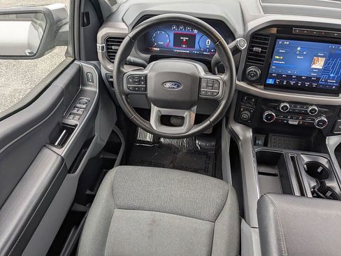 Used 2024 Ford F150 XLT w/ Equipment Group 302A MID AWD/4WD image 23