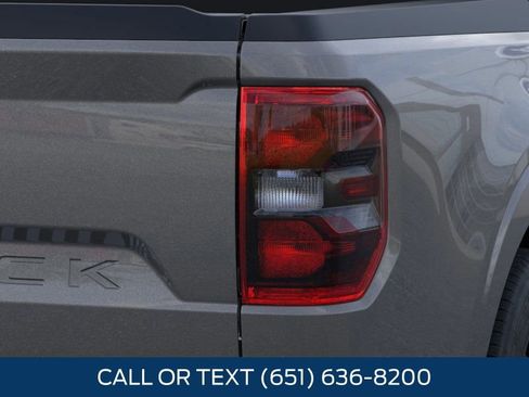 New 2026 Ford Maverick Lariat w/ Black Appearance Package AWD/4WD image 25